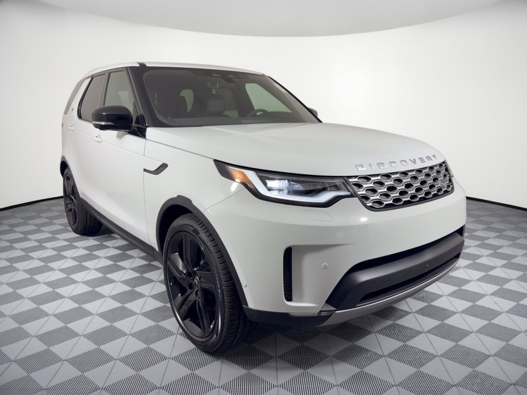 New 2026 Land Rover Discovery S AWD/4WD image 7