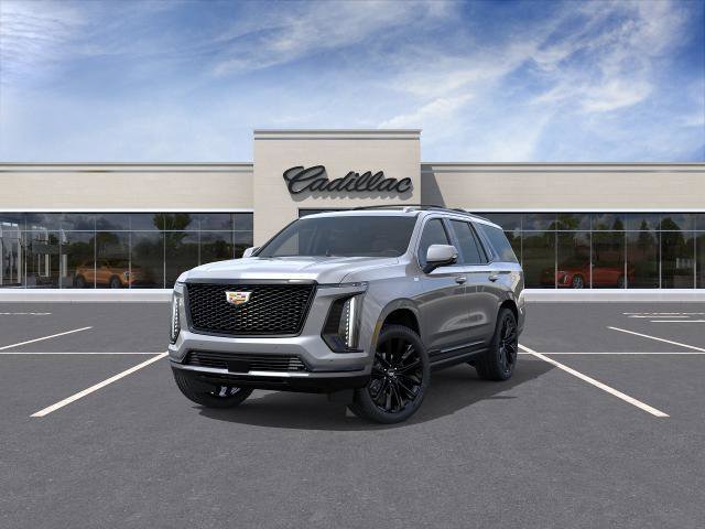 New 2026 Cadillac Escalade Platinum Sport w/ LPO, ONYX Package AWD/4WD image 8