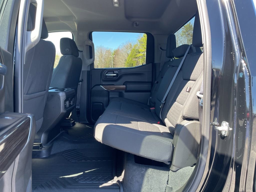 Used 2021 Chevrolet Silverado 1500 LT Trail Boss w/ Bed Protection Package AWD/4WD image 29