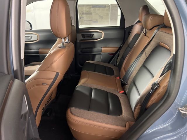 New 2026 Ford Bronco Sport Outer Banks AWD/4WD image 11