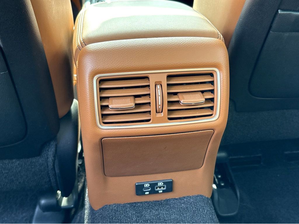 Certified 2023 INFINITI Q50 Luxe w/ Cargo Package image 24