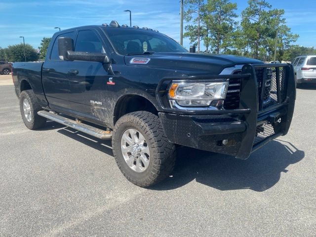 Used 2022 RAM 2500 Big Horn w/ Level A Equipment Group AWD/4WD image 17