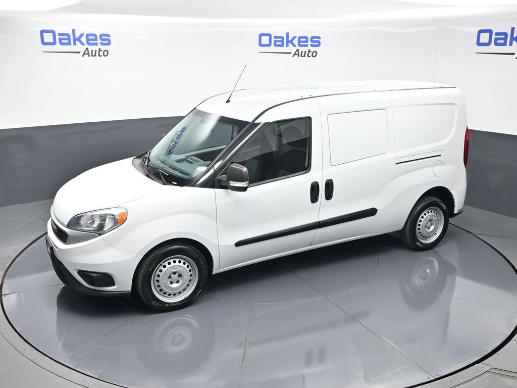 Used 2022 RAM ProMaster City Tradesman FWD image 40