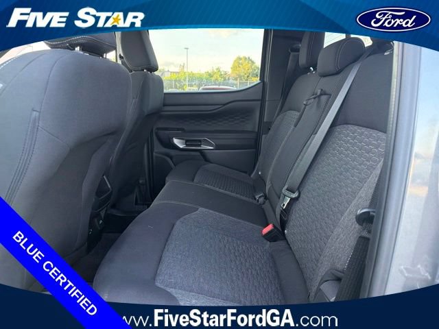 Used 2024 Ford Ranger XLT w/ Technology Package RWD image 11