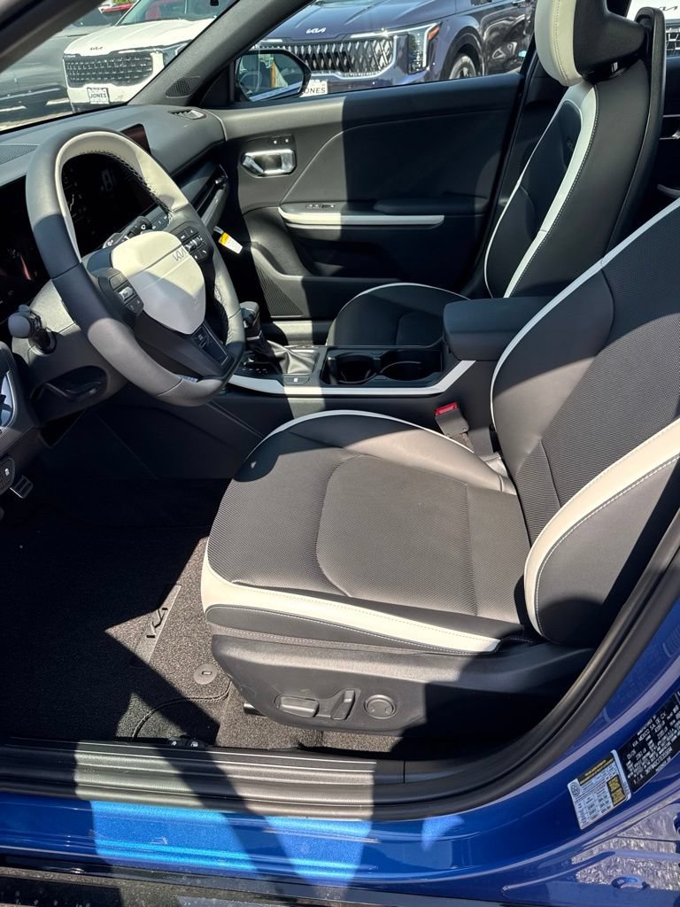 New 2026 Kia K4 GT-Line Turbo FWD image 9