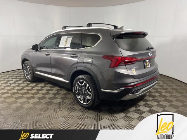 Used 2022 Hyundai Santa Fe SEL Premium AWD/4WD image 21