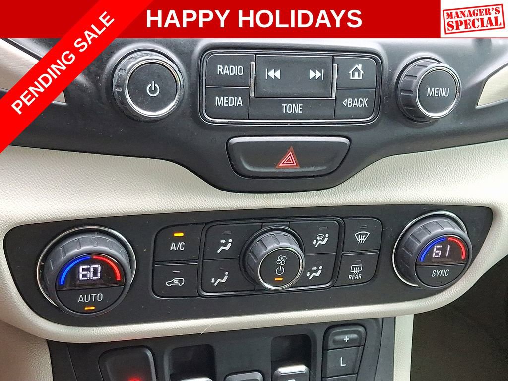 Used 2018 GMC Terrain Denali w/ LPO, 'HIT The Road' Package image 17