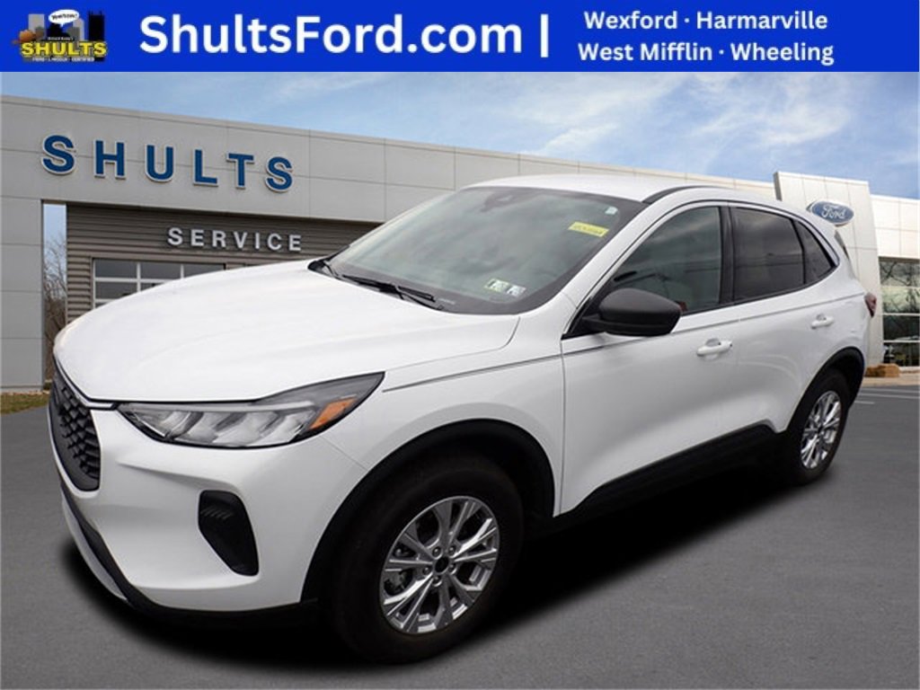 Certified 2024 Ford Escape Active image 1