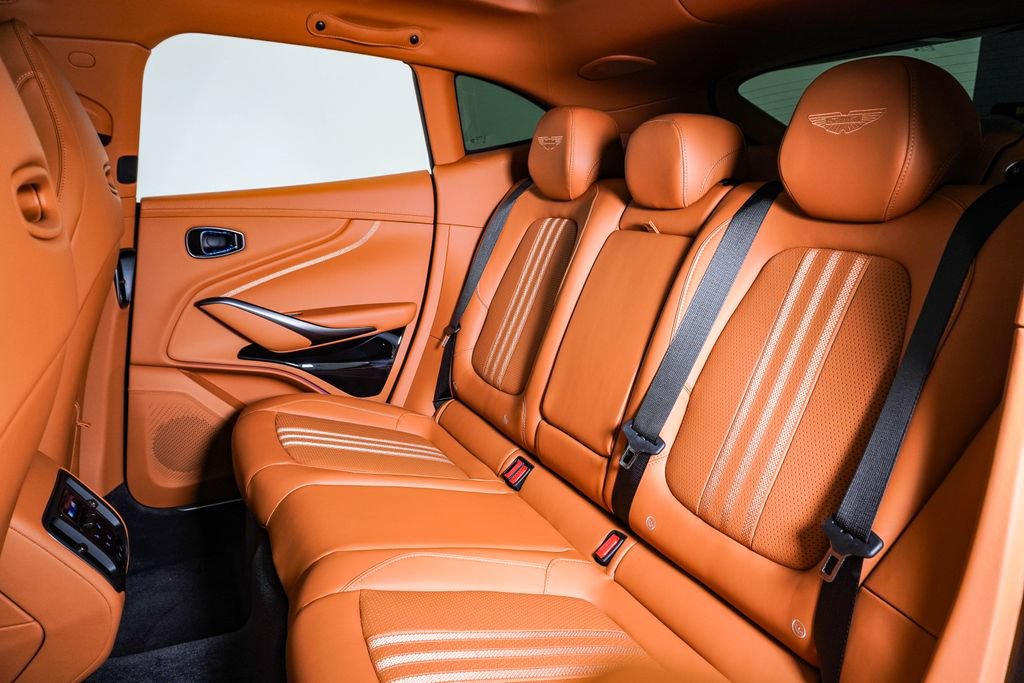 New 2026 Aston Martin DBX 707 AWD/4WD image 20