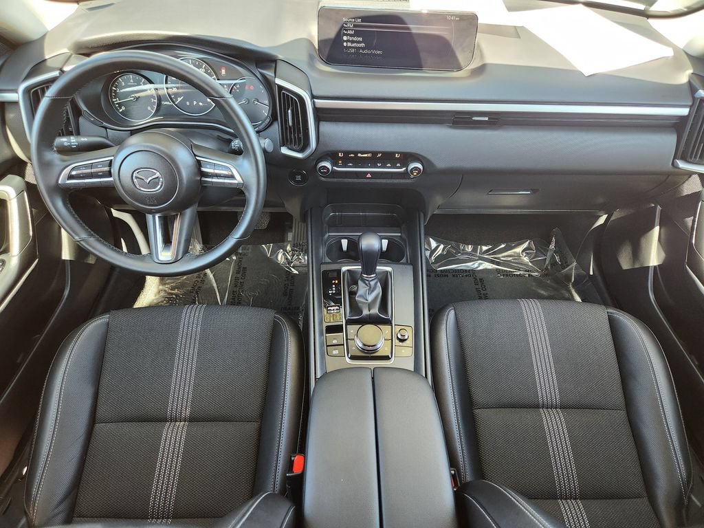 Used 2024 MAZDA CX-50 AWD 2.5 S w/ Cargo Package image 16
