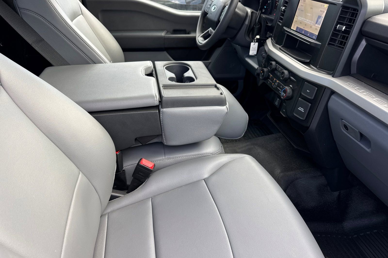 New 2024 Ford F550 2WD Regular Cab Super Duty image 14