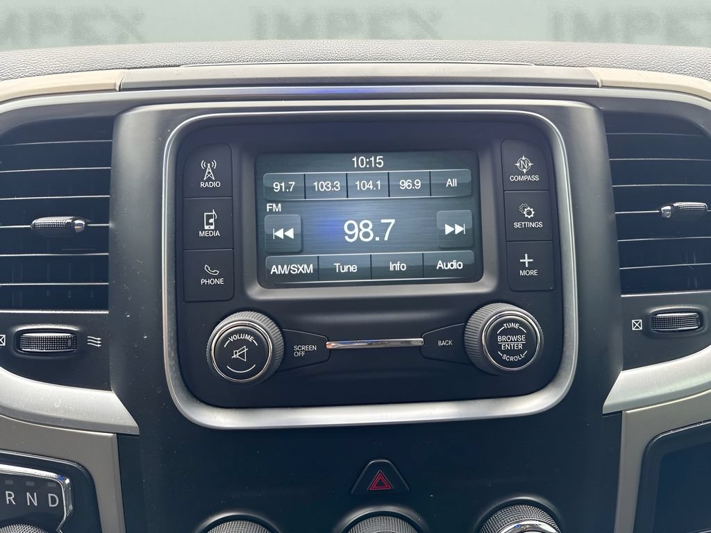 Used 2014 RAM 1500 Big Horn RWD image 7