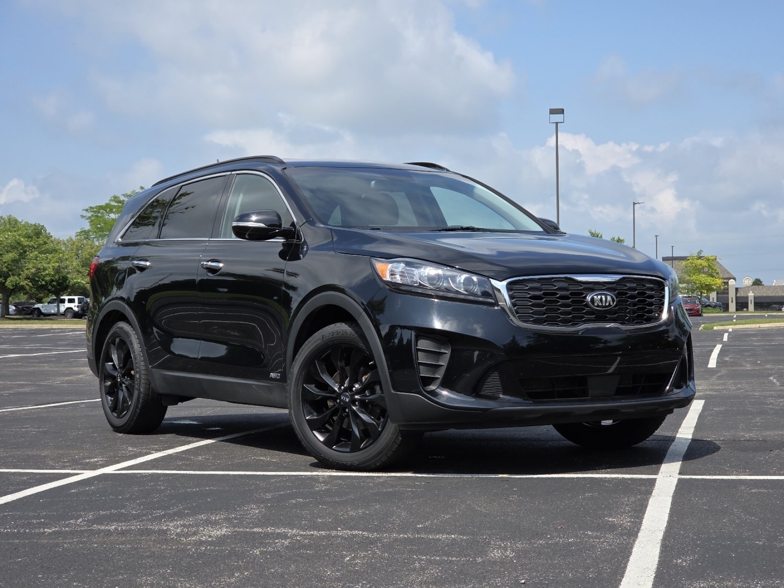 Used 2020 Kia Sorento S AWD/4WD image 2