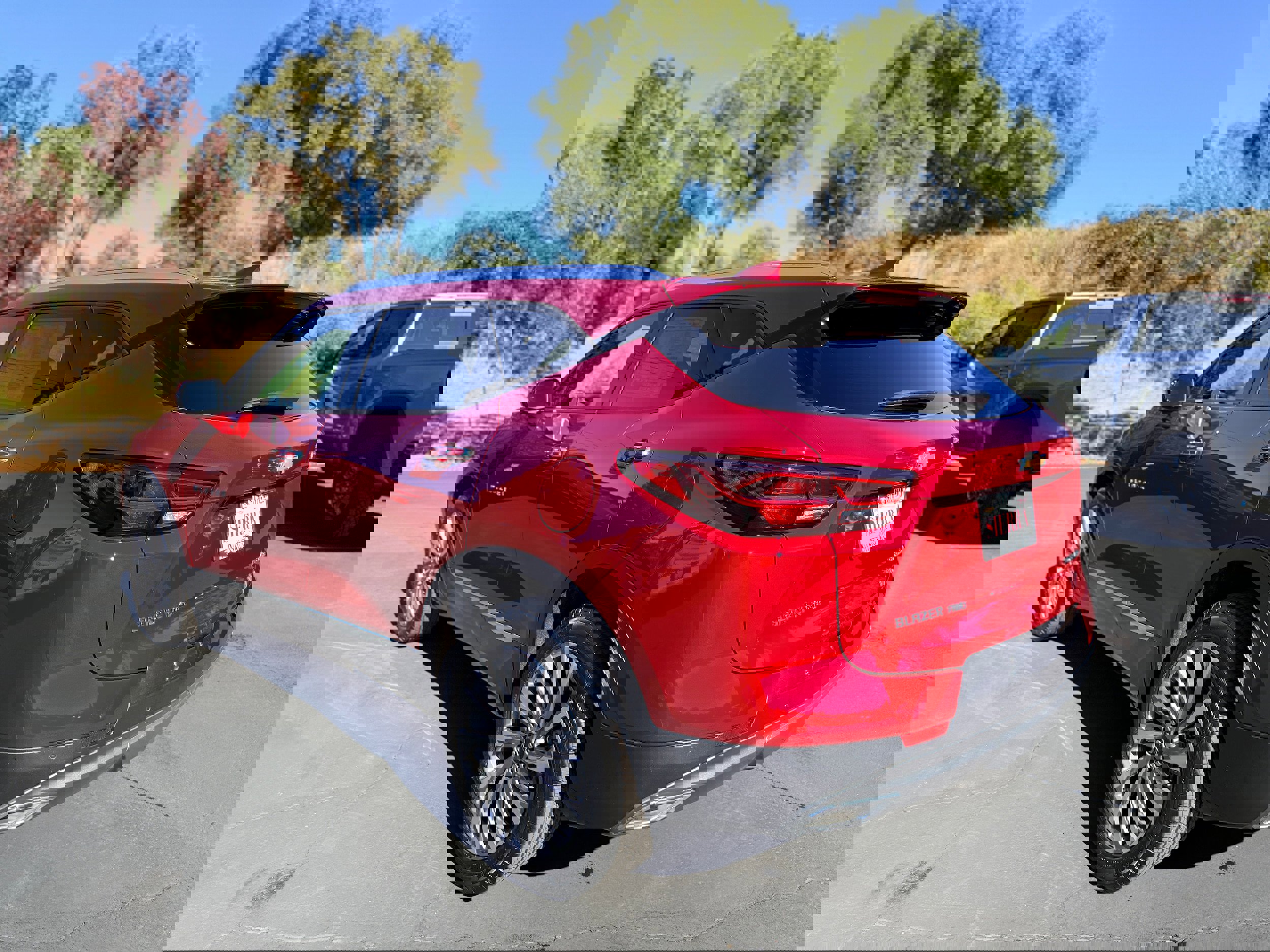 New 2025 Chevrolet Blazer Premier w/ Driver Confidence II Package image 6