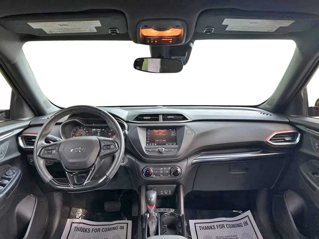 Used 2021 Chevrolet TrailBlazer RS AWD/4WD image 31