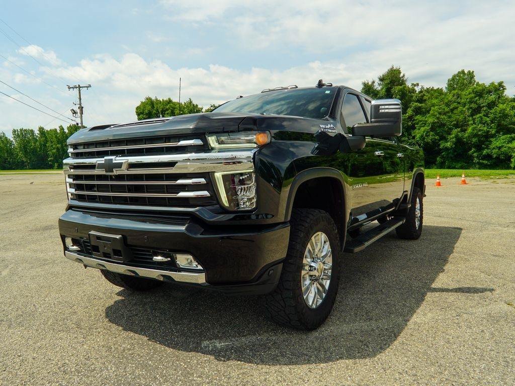 Used 2022 Chevrolet Silverado 3500 High Country w/ Z71 Off-Road Package AWD/4WD image 6