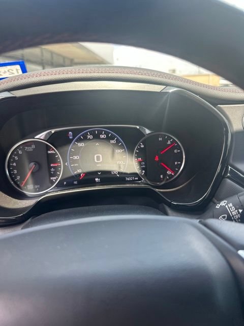 Certified 2021 Chevrolet Blazer RS w/ Enhanced Convenience Package FWD image 6
