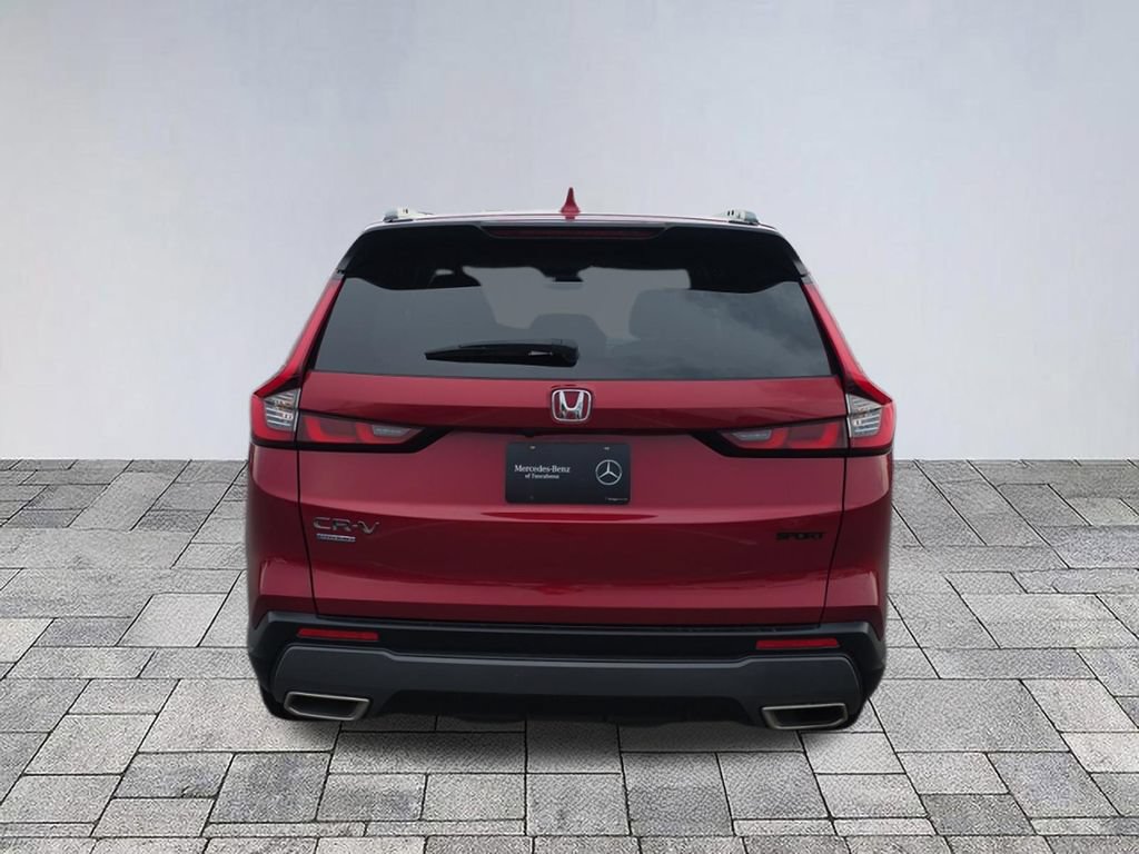 Used 2024 Honda CR-V Sport image 6