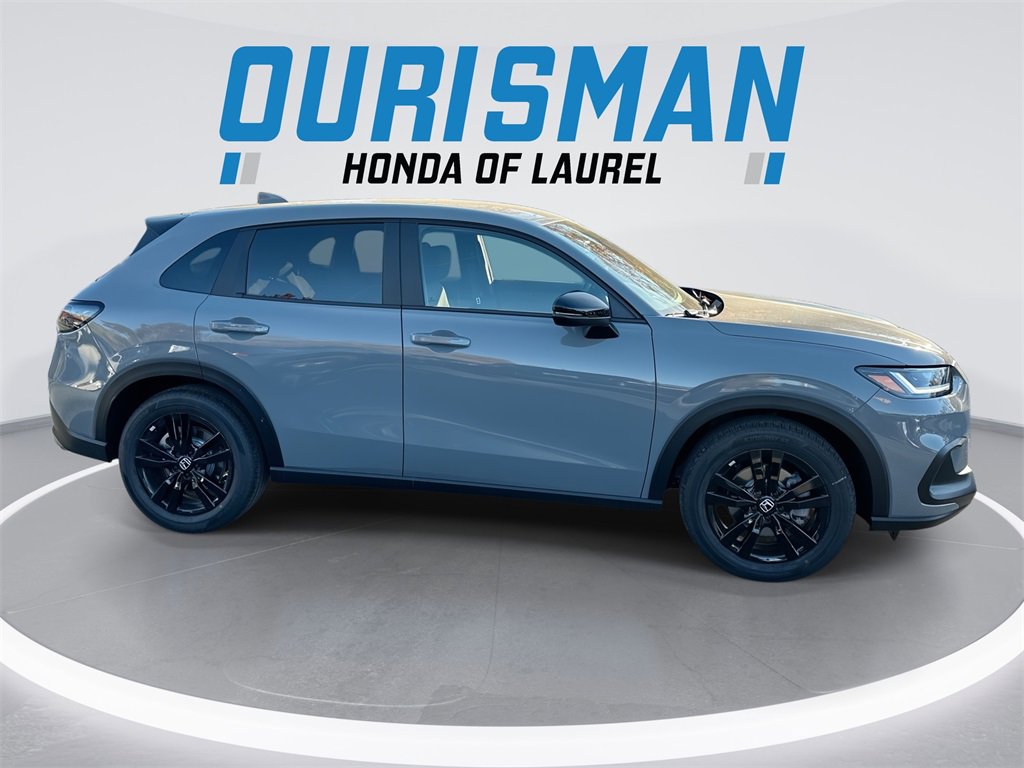 New 2026 Honda HR-V Sport image 9