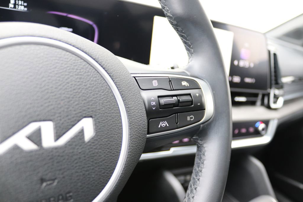 Used 2023 Kia Sportage X-Line w/ X-Line Premium Package image 16