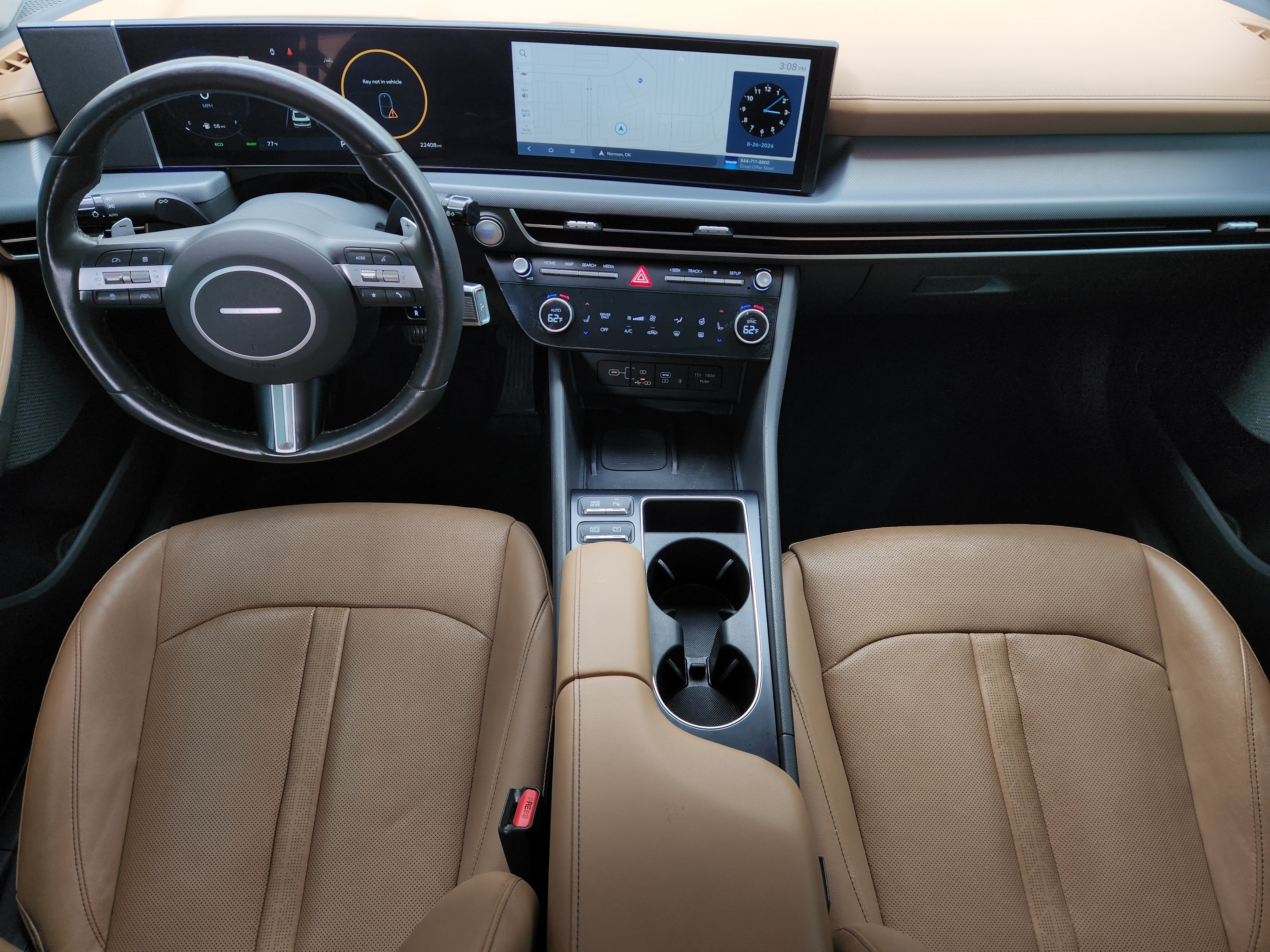 Used 2024 Hyundai Sonata Limited FWD image 29