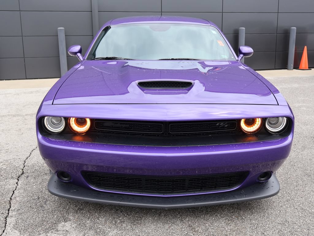 Used 2023 Dodge Challenger R/T w/ Blacktop Package RWD image 7