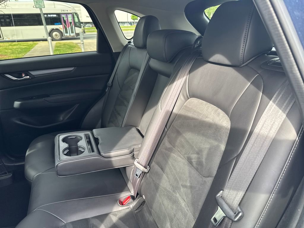 Used 2020 MAZDA CX-5 Touring FWD image 13