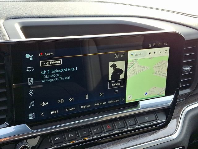 New 2026 Chevrolet Silverado 1500 LTZ image 14