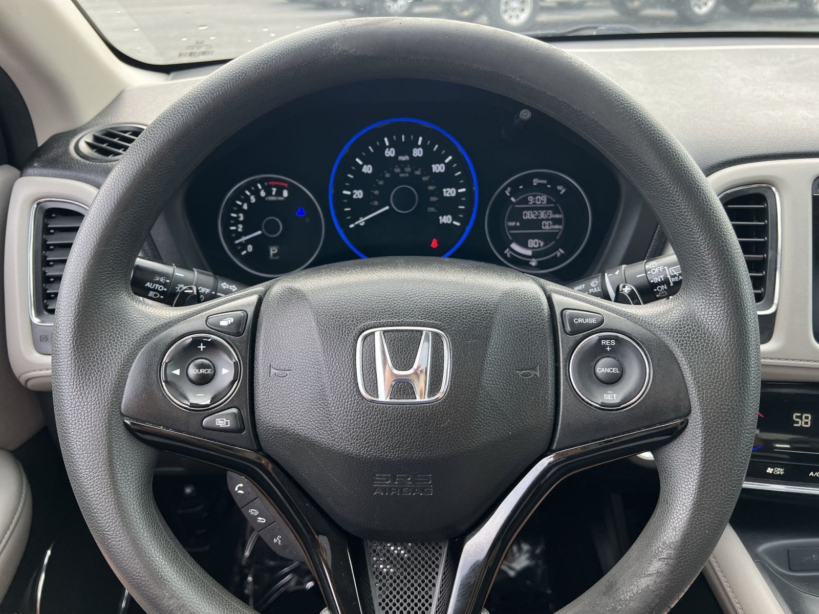 Used 2017 Honda HR-V EX image 14
