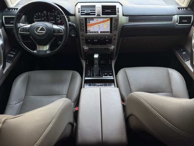 Used 2021 Lexus GX 460 Premium w/ Premium Plus Package AWD/4WD image 11