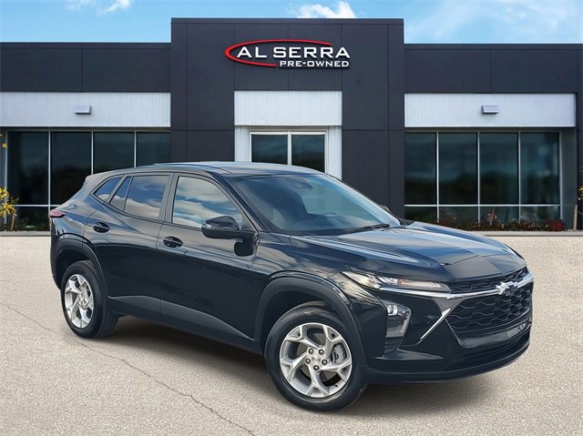 Certified 2024 Chevrolet Trax LS w/ LS Convenience Package image 1