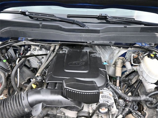 Used 2016 Chevrolet Silverado 2500 LTZ w/ LTZ Plus Package image 10