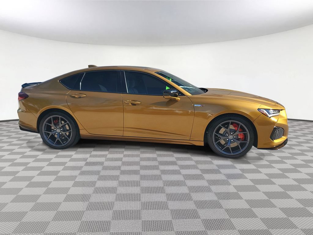 Certified 2021 Acura TLX Type S AWD/4WD image 3