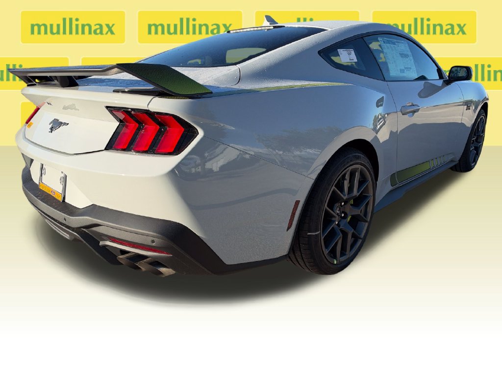 New 2026 Ford Mustang Premium w/ Mustang RTR Package RWD image 14