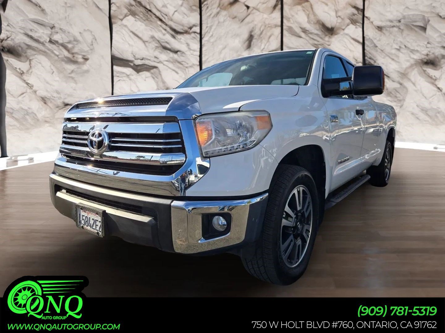 Used 2017 Toyota Tundra SR5