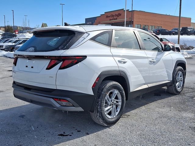 New 2026 Hyundai Tucson SE image 4