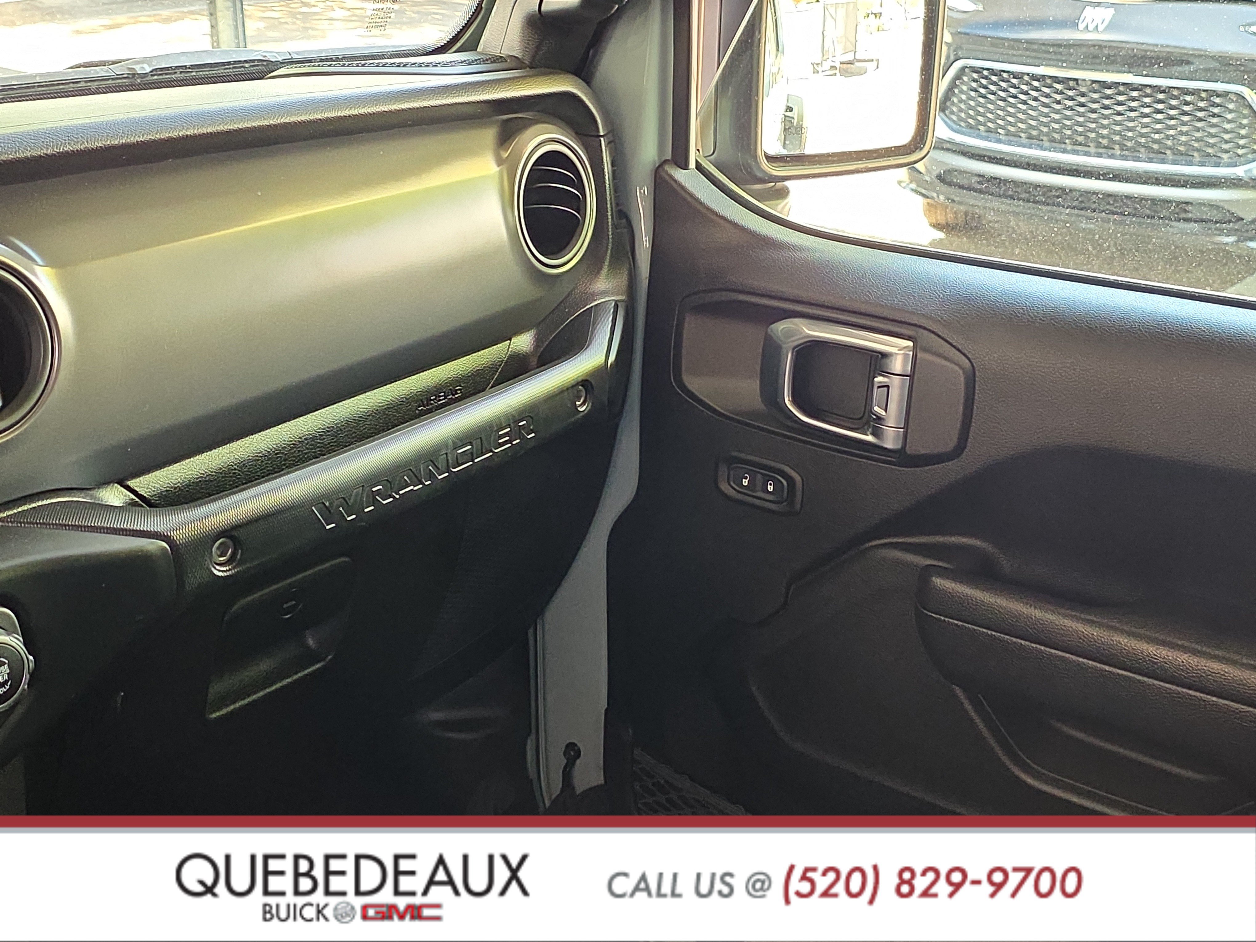 Used 2023 Jeep Wrangler Unlimited Sport AWD/4WD image 23