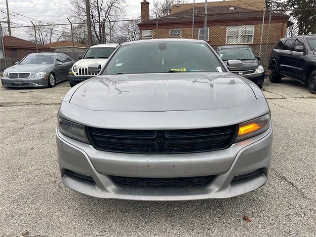 Used 2015 Dodge Charger SXT RWD image 6