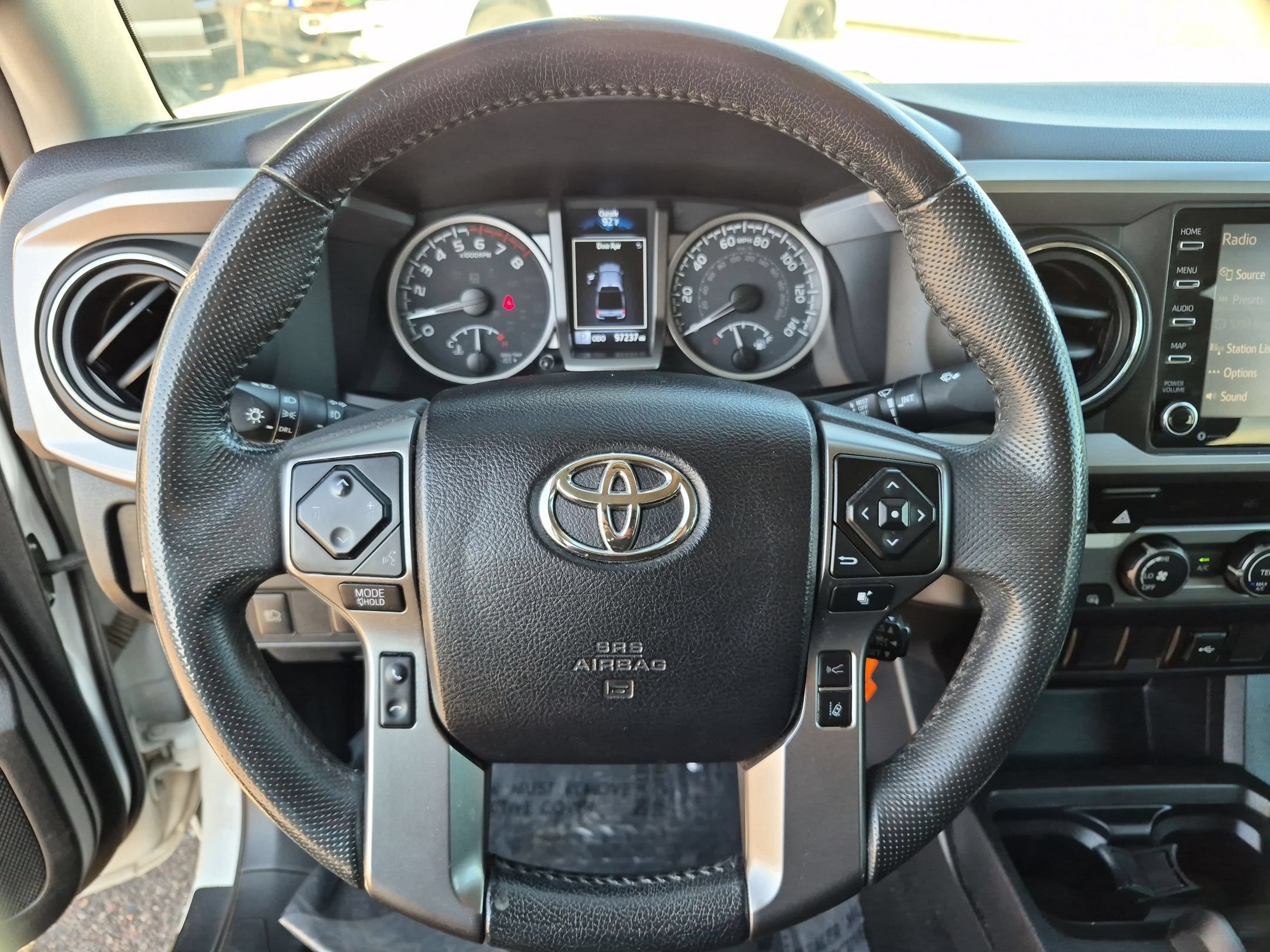 Used 2021 Toyota Tacoma SR5 RWD image 13