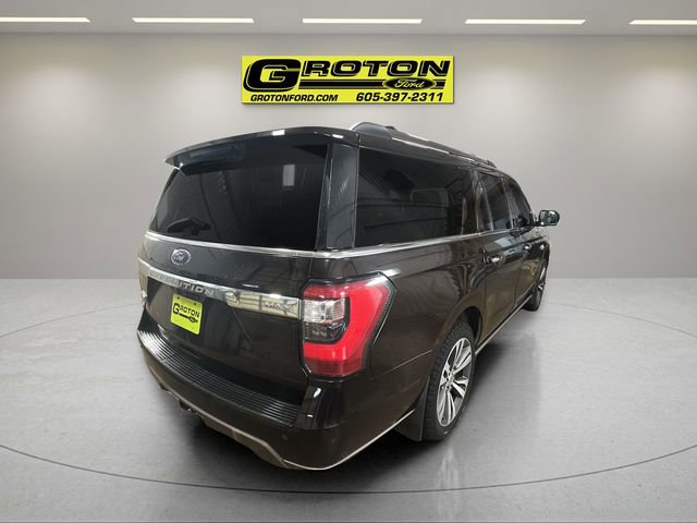 Used 2021 Ford Expedition Max King Ranch AWD/4WD image 5