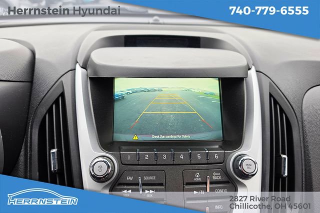 Used 2016 Chevrolet Equinox LTZ w/ Enhanced Convenience Package image 18