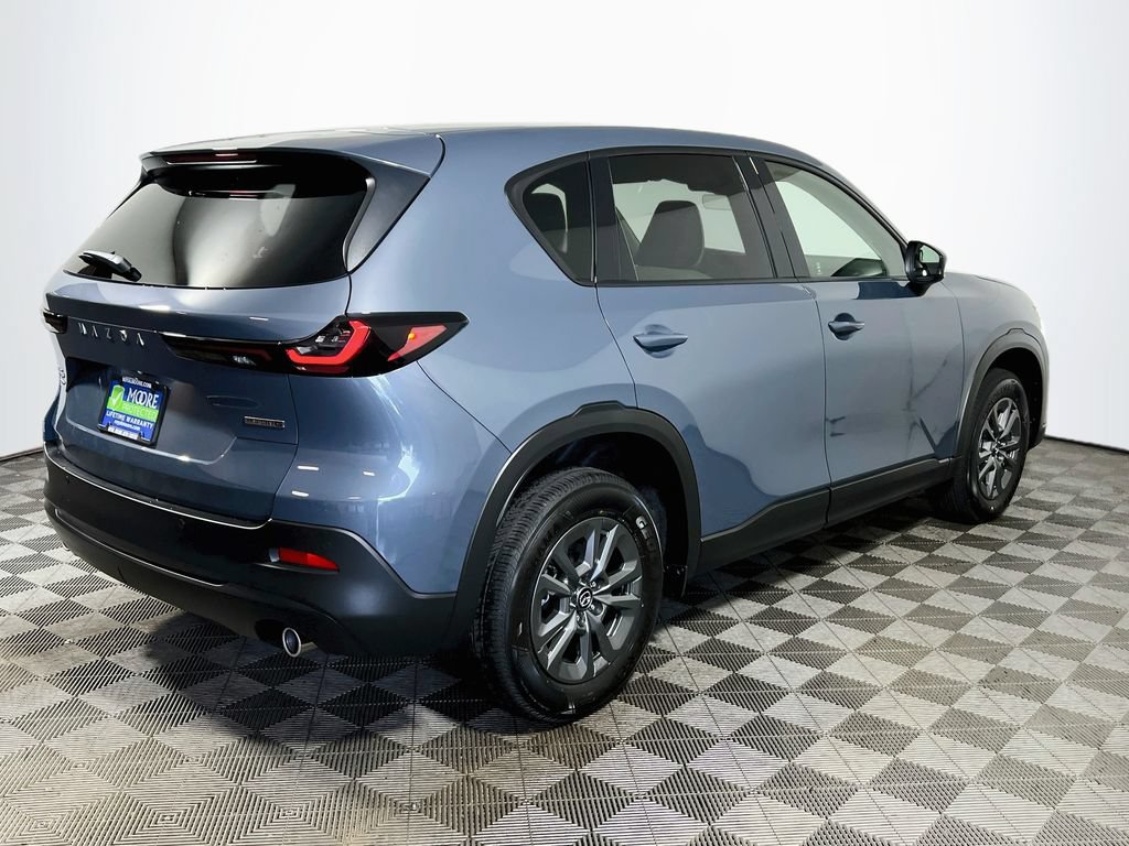 New 2026 MAZDA CX-5 Select AWD/4WD image 7
