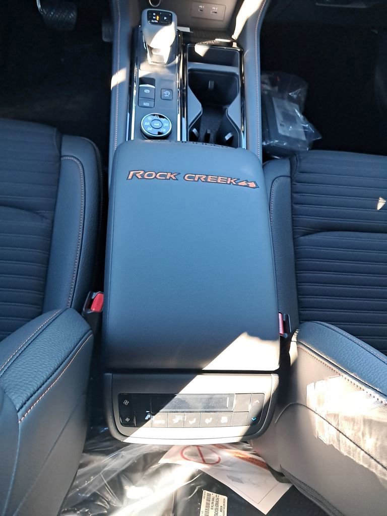 New 2025 Nissan Pathfinder Rock Creek image 27