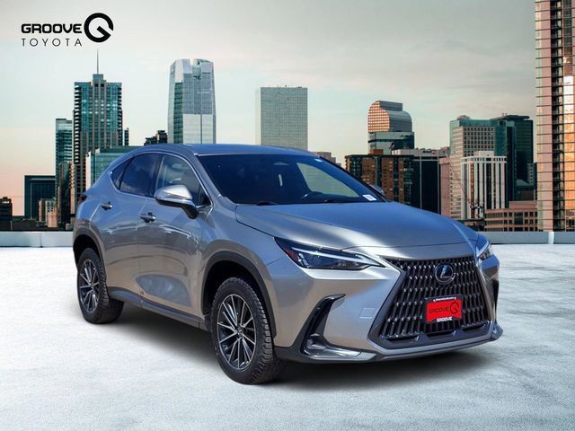 Used 2022 Lexus NX 350h AWD w/ Towing Package (2000 Lbs) image 8