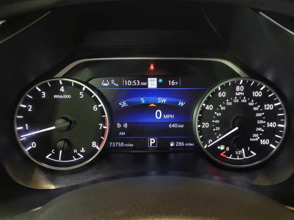 Used 2020 Nissan Murano SL w/ Cargo Package image 23