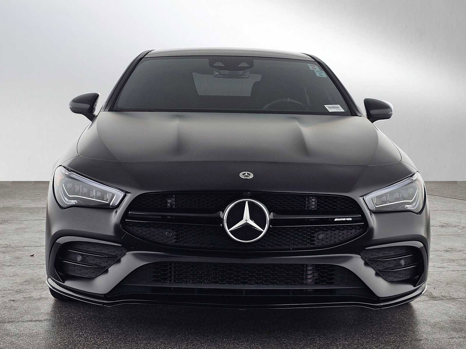 Used 2022 Mercedes-Benz CLA 35 AMG 4MATIC image 8