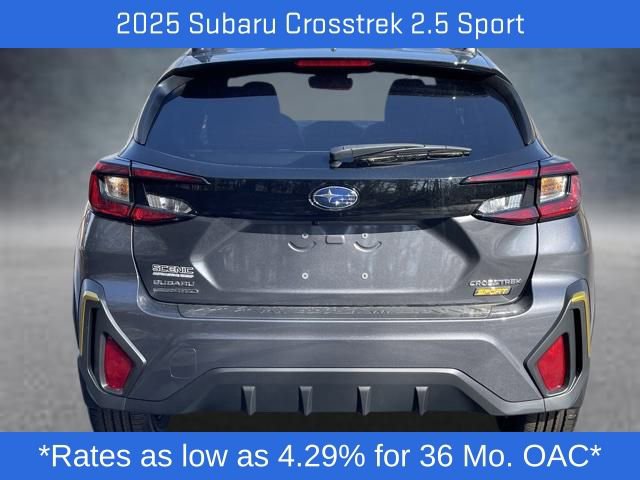 Certified 2025 Subaru Crosstrek 2.5i Sport image 21
