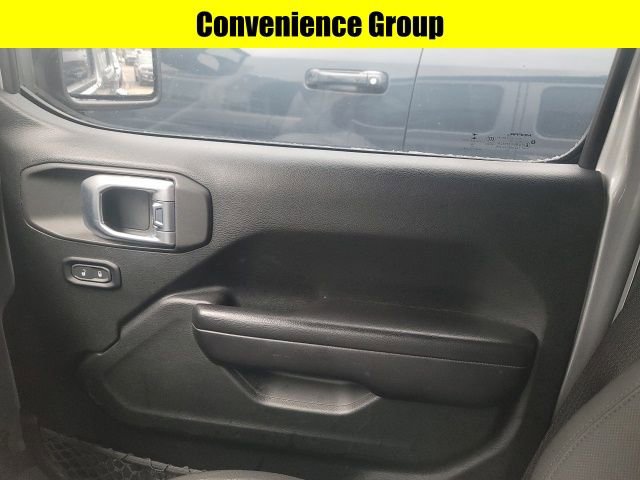 Used 2020 Jeep Wrangler Unlimited Sport S image 11