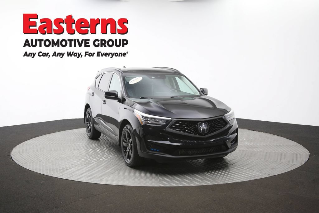 Used 2019 Acura RDX AWD w/ Advance Package image 53