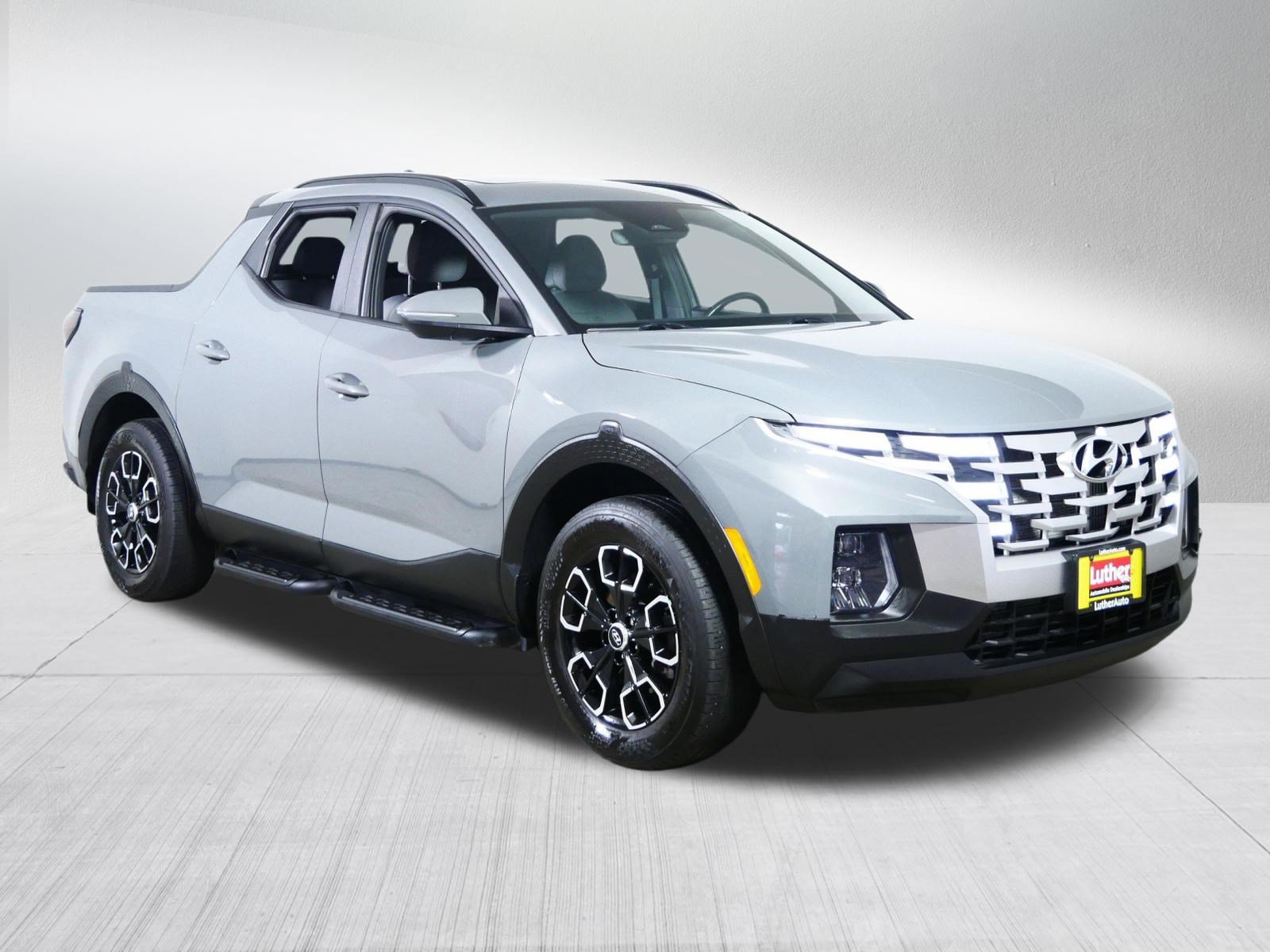 Used 2022 Hyundai Santa Cruz SEL Premium AWD/4WD video 1